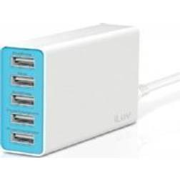 iLuv RockWall 5 charger [Levering: 6-14 dage]